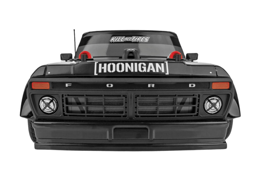 Team Associated Apex2 Hoonitruck RTR 1/10 Electric 4WD Truck Combo w/2.4GHz Radio, Battery & Charger