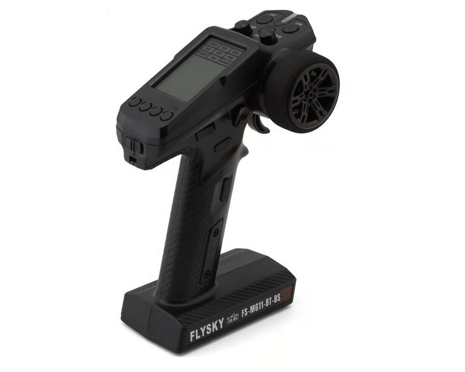 Flysky MG11-BT-BS 11 Channel 2A-BS RTR Upgrade Transmitter