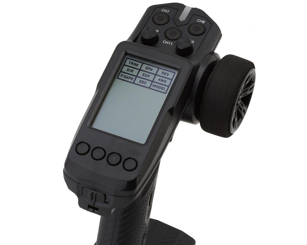 Flysky MG11-BT-BS 11 Channel 2A-BS RTR Upgrade Transmitter