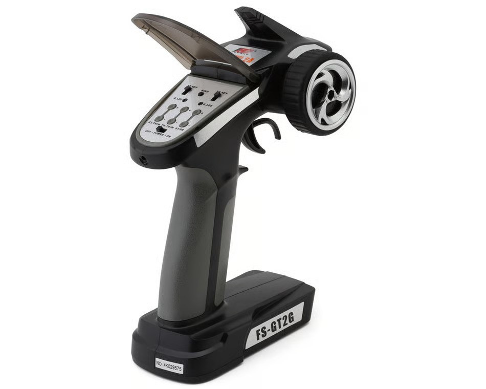 Flysky FS-GT2G 2-Channel Transmitter w/FS-A3 Receiver