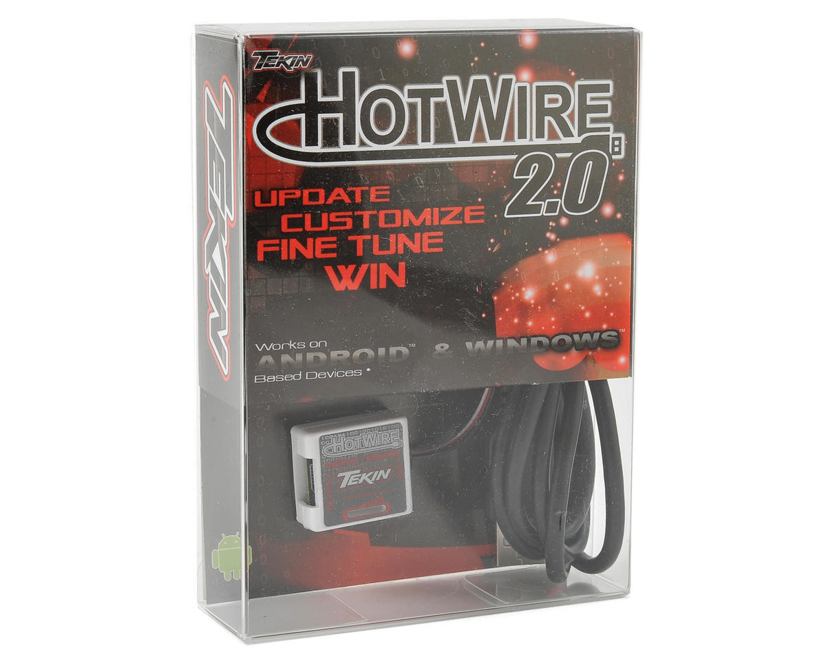 Tekin Hotwire 2.0 USB Interface