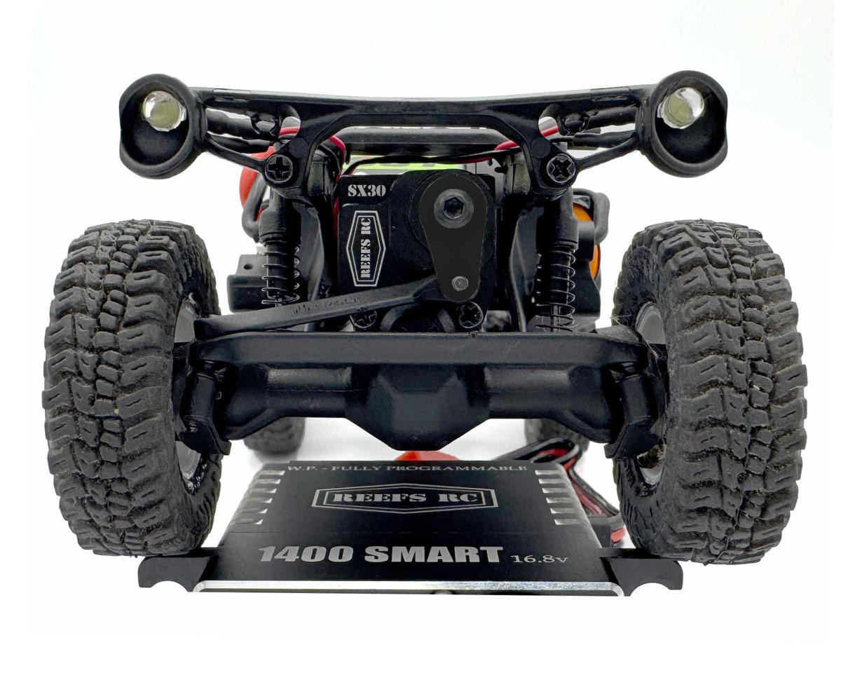 Reefs RC SX30 High Torque Metal Gear Sub Micro Servo (High Voltage)