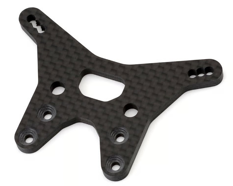 Team Associated RC10SC7 Front Shock Tower