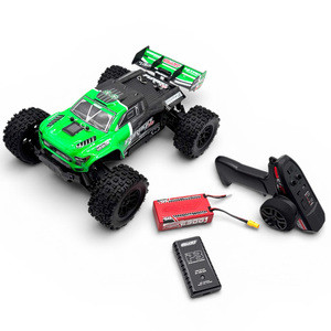 Furago XD 4WD 2S Small Scale, RTR Monster Truck, Green