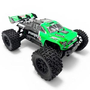 Furago XD 4WD 2S Small Scale, RTR Monster Truck, Green