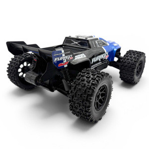 Furago XD 4WD 2S Small Scale, RTR Monster Truck, Blue