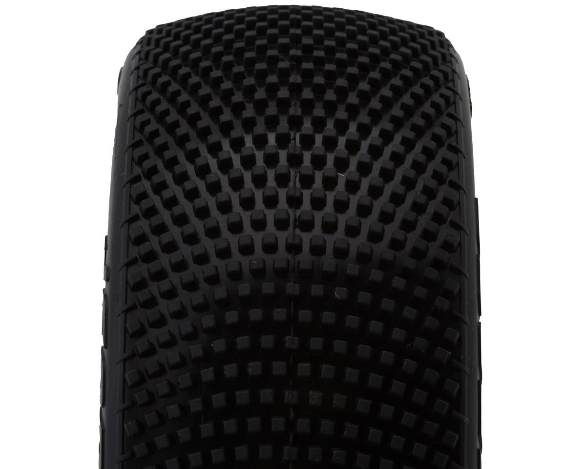 JConcepts Dirt Bite 1/8 Off-Road Buggy Pre-Mounted Tires (2) (White) (Green)