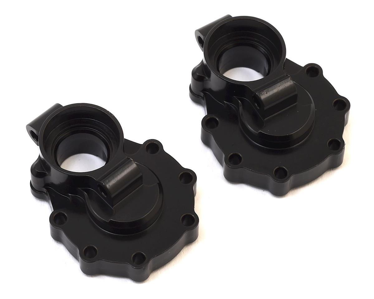 Traxxas TRX-4 Brass Rear Inner Portal Drive Housing (Black)