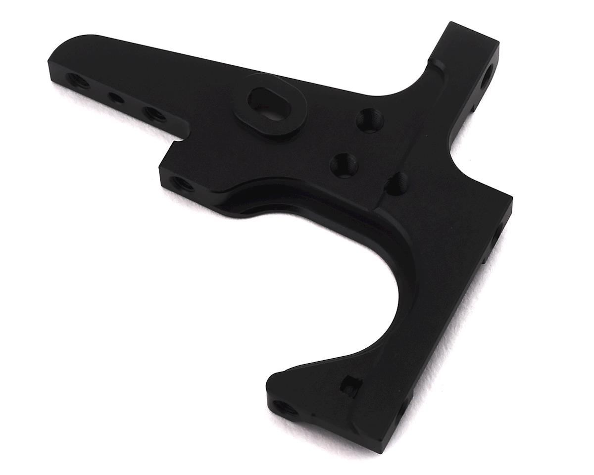 Yokomo YZ4 SF2 Aluminum Rear Bulkhead (Left)