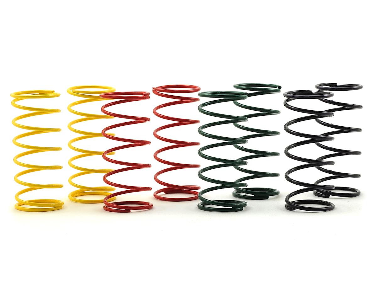 BIG BORE SHOCK SPRING SET MED (5lb-8lb)