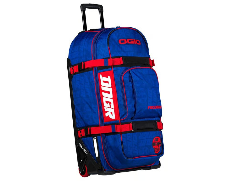Ogio Rig 9800 Pit Bag (DNGR Deep Blue)