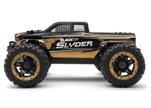 Slyder MT 1/16th RTR 4WD Electric Monster Truck - RTR - Gold