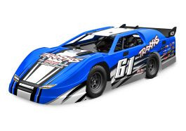 Slash Late Model BL-2s Blue