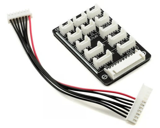 Junsi Multi-Adapter Balance Board (2S-10S) (Thunder Power/Flight Power/Losi)