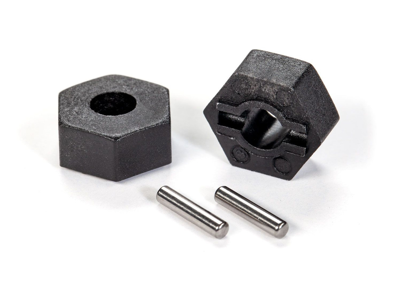 Wheel Hubs (2)