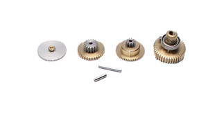 Savox SC0251MG Metal Gear Set w/Bearing,