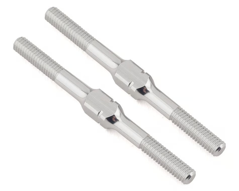 Yokomo 3x39mm BD9 Aluminum Turnbuckle (2),