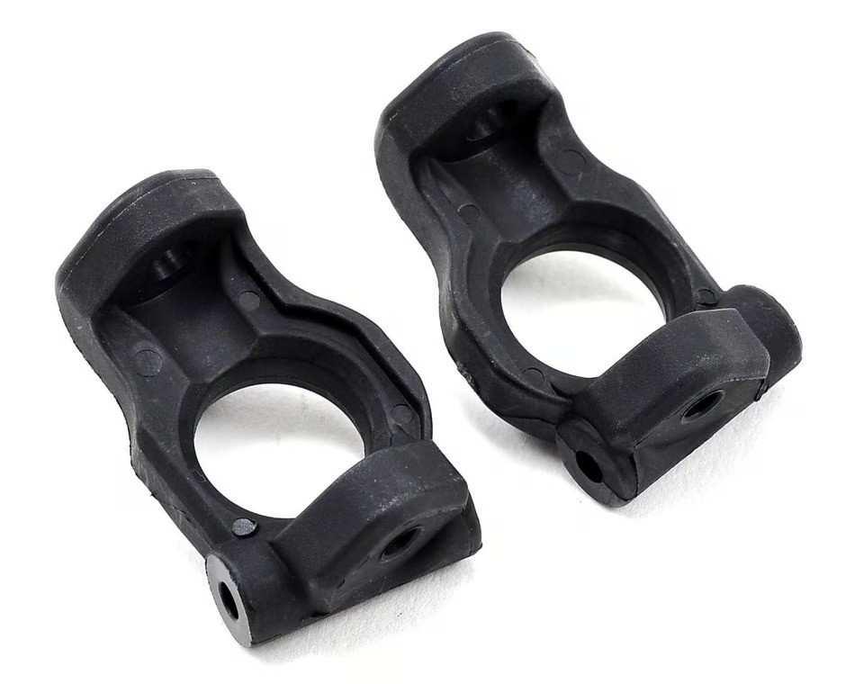 Yokomo Front Steering Hub Carrier Set,