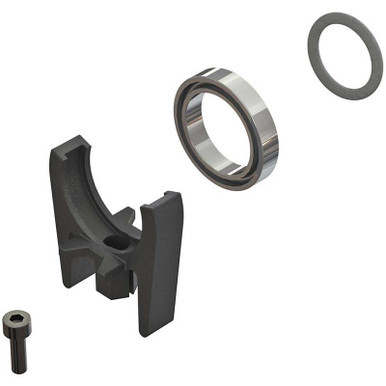 Arrma 4x4 Center Driveshaft High Speed Support