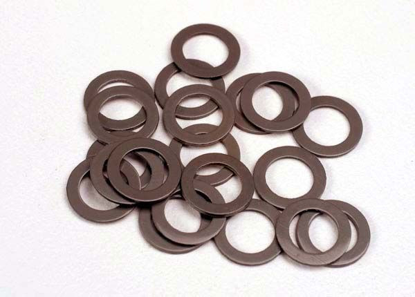 Fiber Washers 5x8mm (20)