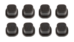 Team Associated RC10 B6 1/0.5 Arm Mount Inserts (8)