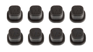 Team Associated RC10 B6 1/0.5 Arm Mount Inserts (8)