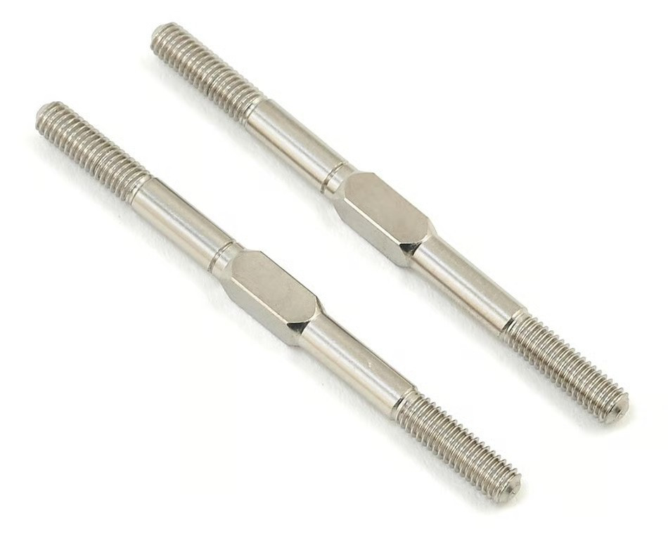 Team Associated 3x45mm Turnbuckles (2),