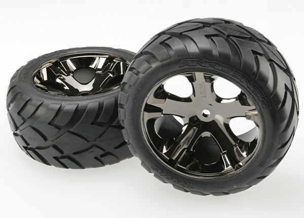 Anaconda Rear Tire On All-Star
