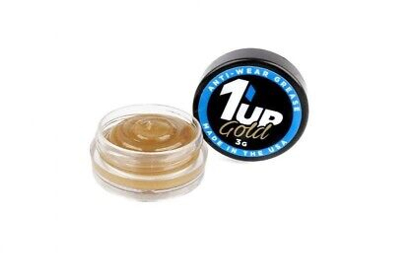 Gold, Anti-Wear Grease