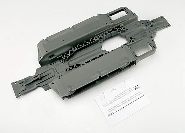 CHASSIS E-REVO & SUMMIT/ FOAM