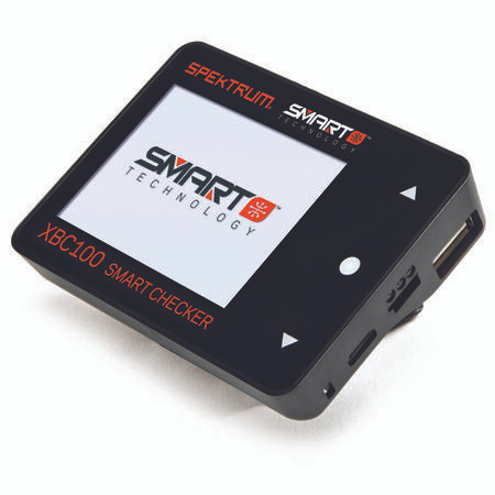 RC XBC100 SMART Battery Cell Checker & Servo Driver