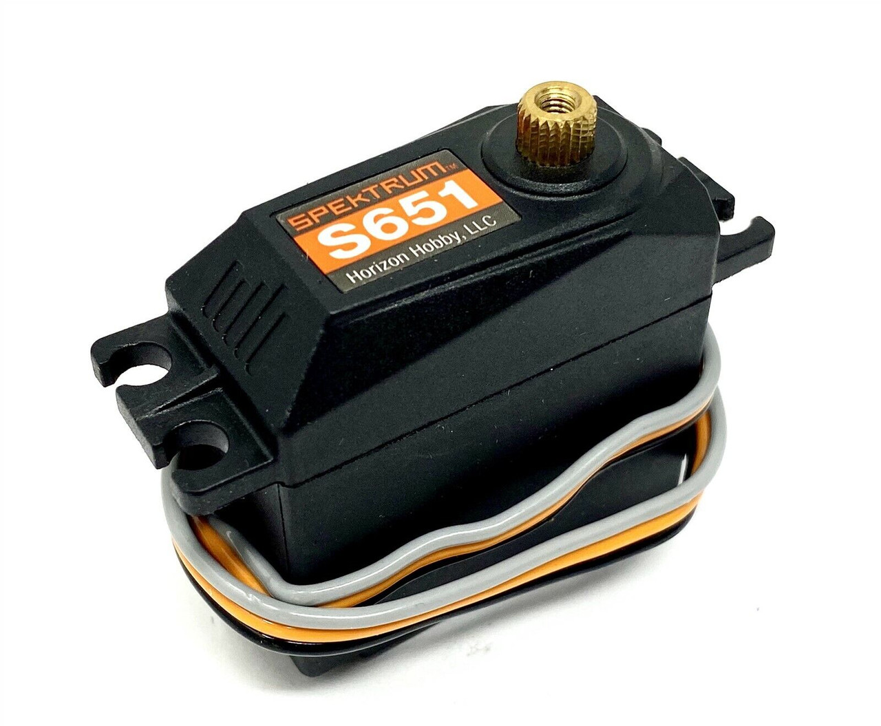 RC S651 7Kg Metal Gear Waterproof Servo
