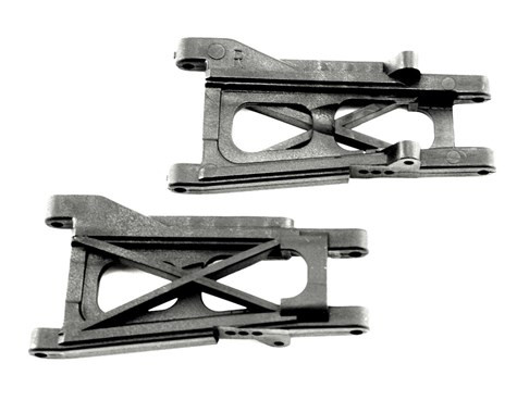 Slash Suspension Arms Rear (2)