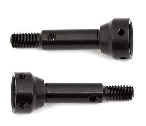Associated B64 Front CVA Axles (2)