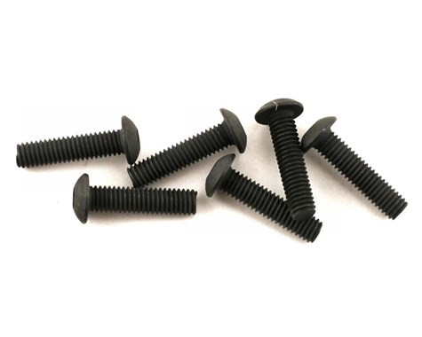 3x12mm Button Head Screws (6)