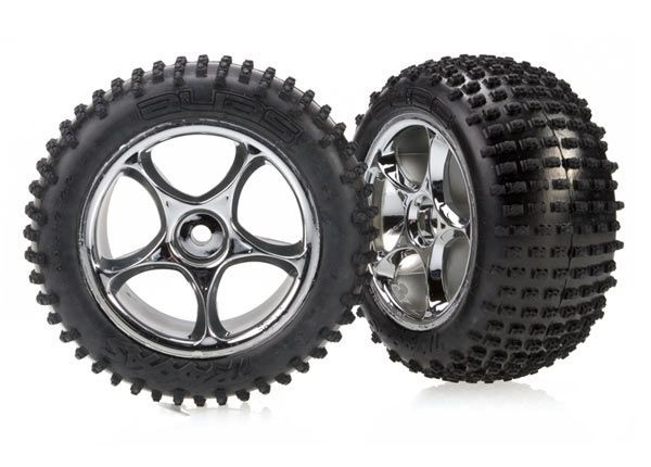 T&W, CHRM 2.2/ALIAS REAR TIRE