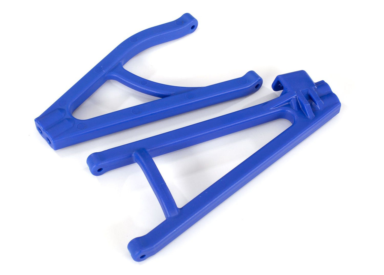 SUSPENSION ARMS REAR HD RIGHT BLUE