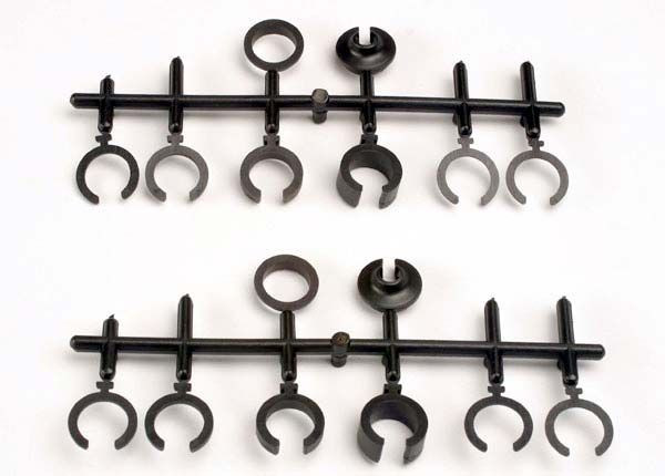 Shock Spring Retainers