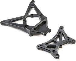 22S SCT Shock Tower Set