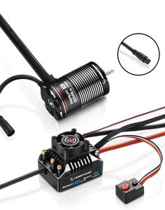 AXE 540L R2 Brushless System for Rock Crawler w/ AXE 540L-2100KV-R2 Motor, Combo