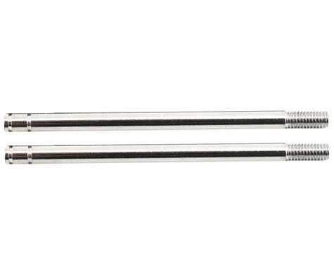 X-Long Shock Piston Rods (Hard) (2),