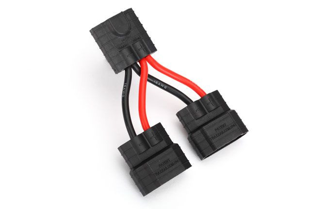 WIRE HARNESS PARALLEL BATTERY