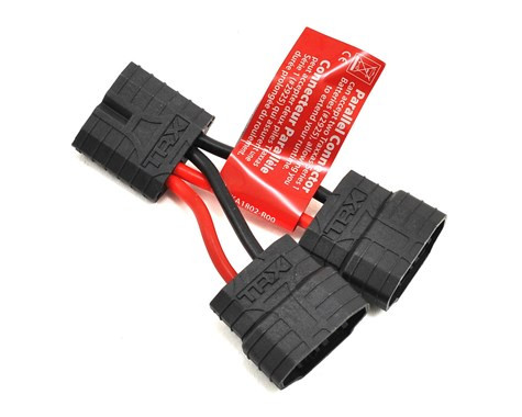 WIRE HARNESS PARALLEL BATTERY