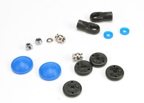 SHOCK GTR COMPOSITE REBUILD