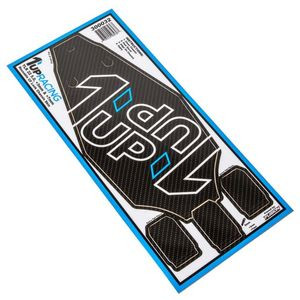 TLR 22 5.0 Chassis Protector Sheet (Carbon)