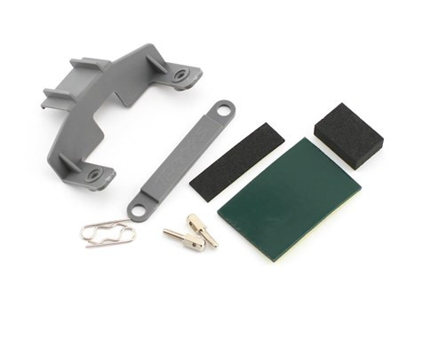 Two-Piece Receiver and Battery