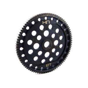 Hot Racing ECX 48P Super Duty Steel Spur Gear (87T)