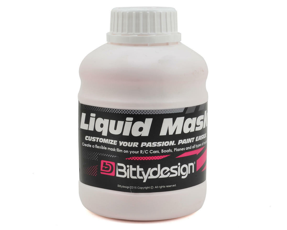 Bittydesign Liquid Mask (16oz),