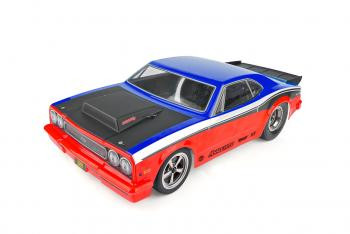 DR10 Electric Drag Car Race Kit