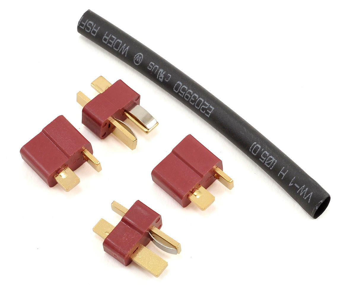 T-Style Ultra Plugs (2 Male/2 Female)